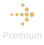 Logo Fitbit Premium